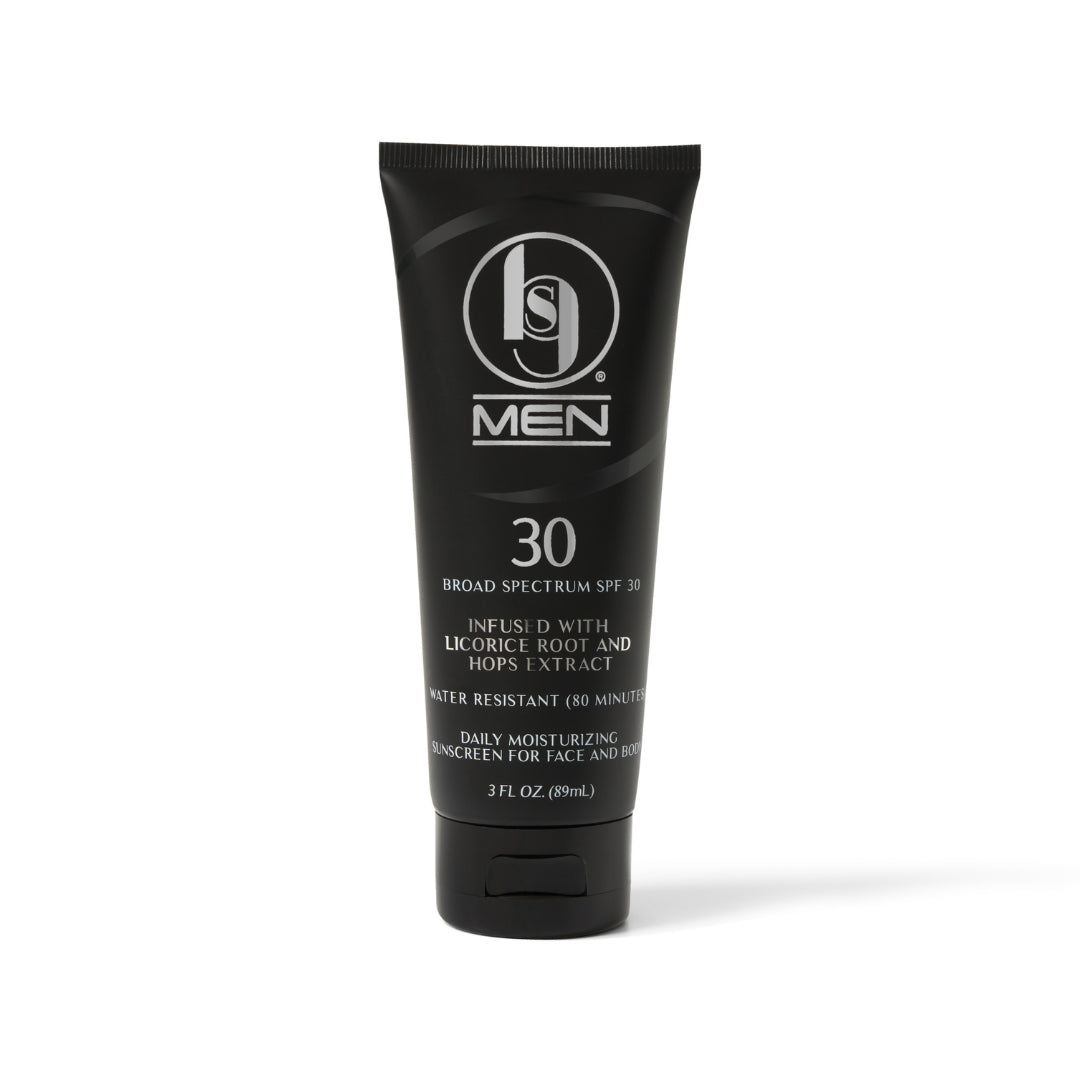 Black Girl Sunscreen Men SPF 30