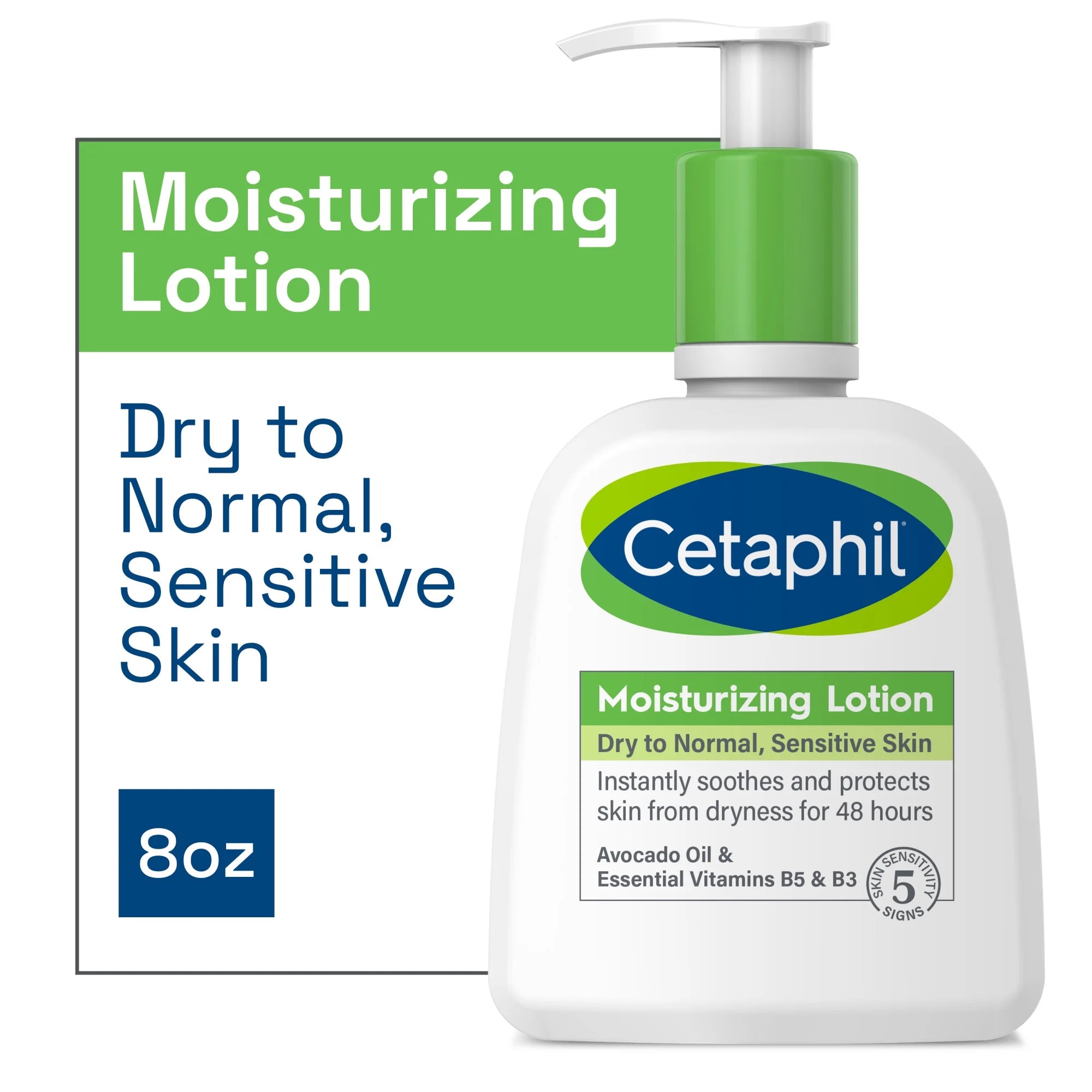 Cetaphil Moisturizing Lotion