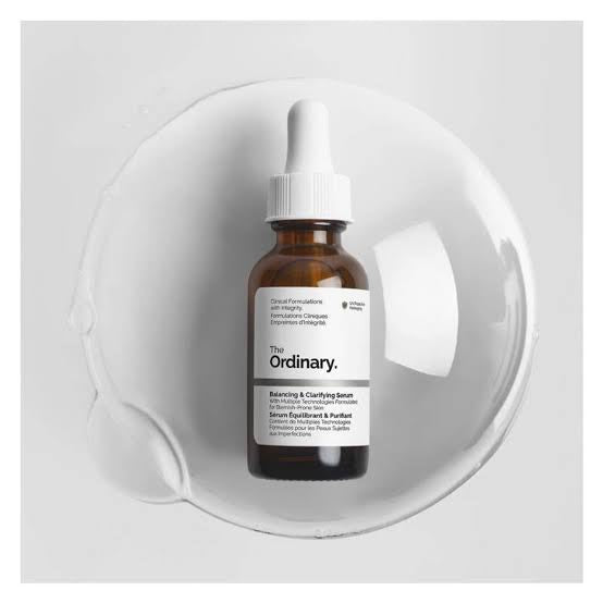 The Ordinary Balancing & Clarifying Serum