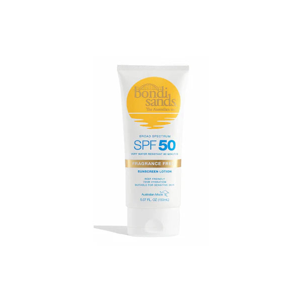 Bondi Sands Daily Moisturising Face Sunscreen Lotion