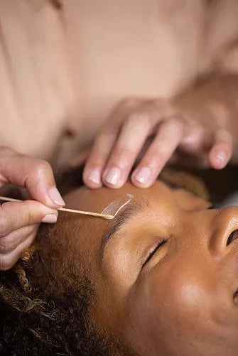 Eye Brow Wax