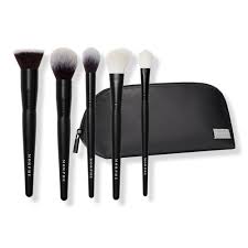 Morphe Face The Beat 5 Piece Face Brush Set