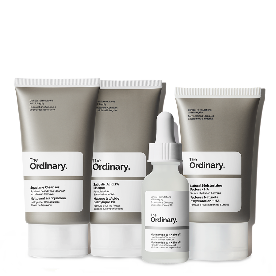 The Ordinary Balance Set