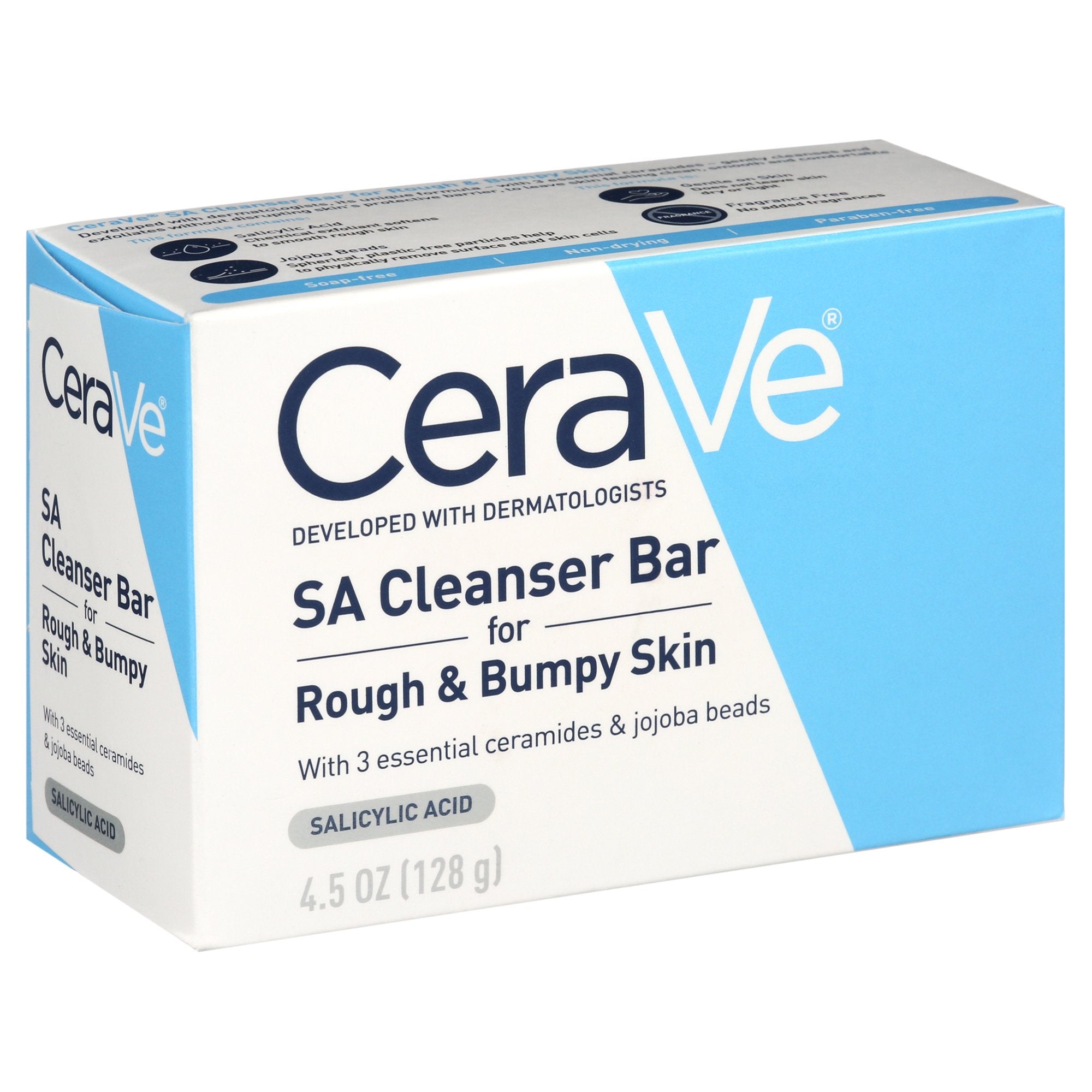 Cerave SA Cleanser Bar