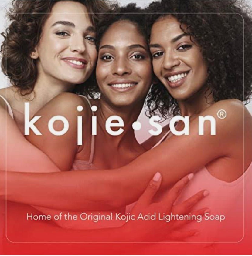 Kojie San Skin Brightening Soap - Original Kojic Sweden
