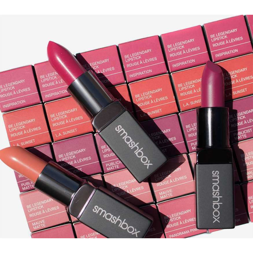 Smashbox Be Legendary Lipstick